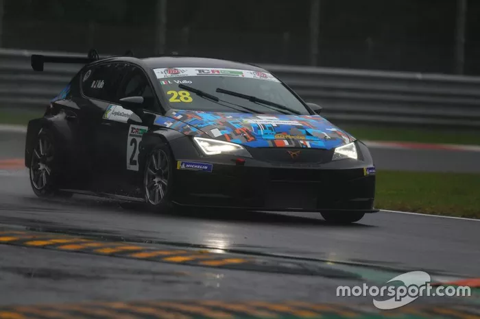 Cupra TCR DSG