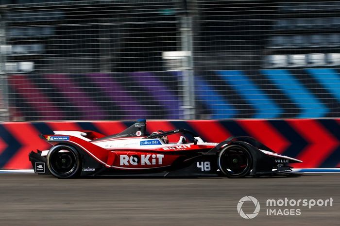 Arthur Leclerc, Venturi, EQ Silver Arrow 01 