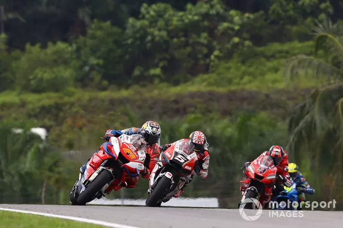 Jack Miller, Pramac Racing, Johann Zarco, Team LCR Honda
