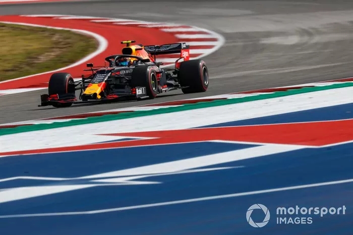 5º en el GP de estados Unidos 