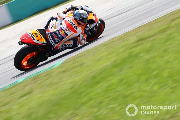 Alex Marquez, Repsol Honda Team