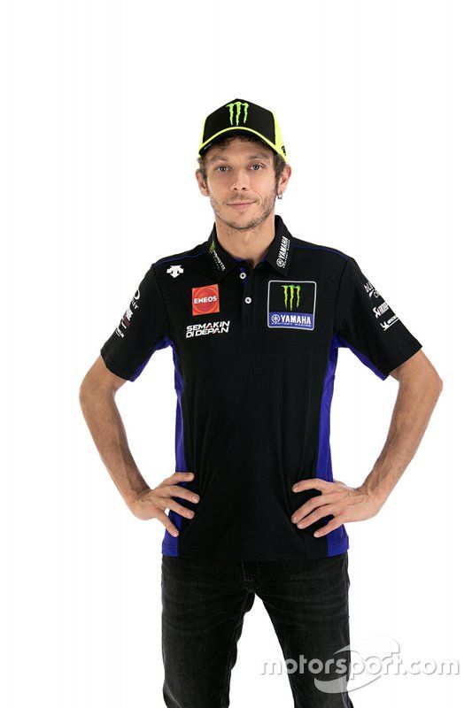 Valentino Rossi, Yamaha Factory Racing
