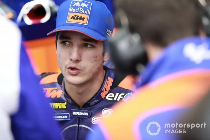 Iker Lecuona, Red Bull KTM Tech 3