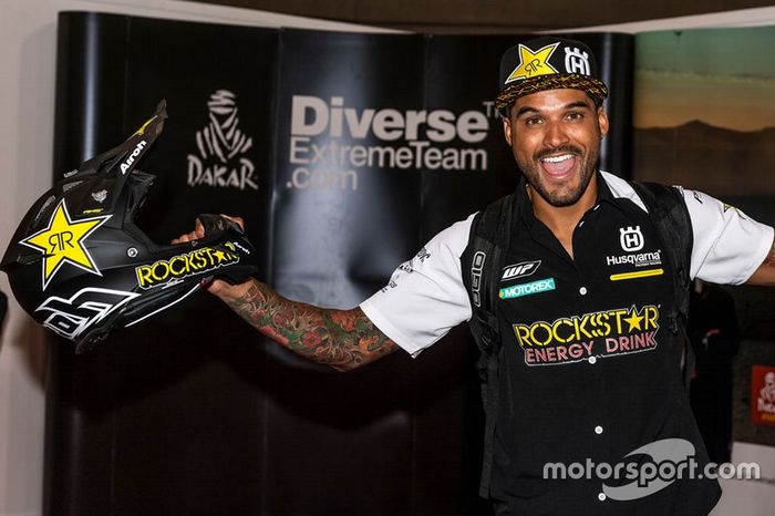 #5 Rockstar Energy Husqvarna Factory Racing: Pablo Quintanilla