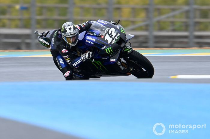 Maverick Vinales, Yamaha Factory Racing