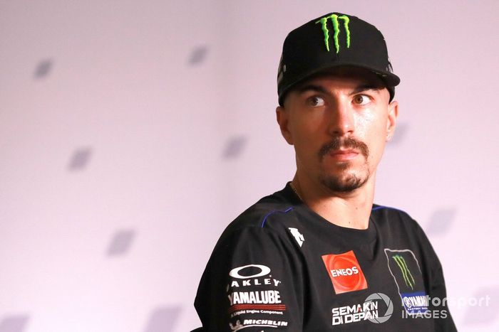 Maverick Viñales, Yamaha Factory Racing 