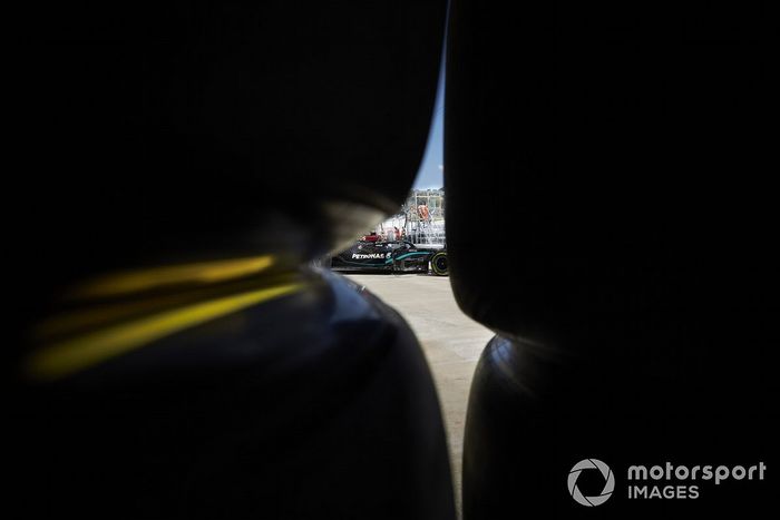 Valtteri Bottas, Mercedes F1 W11