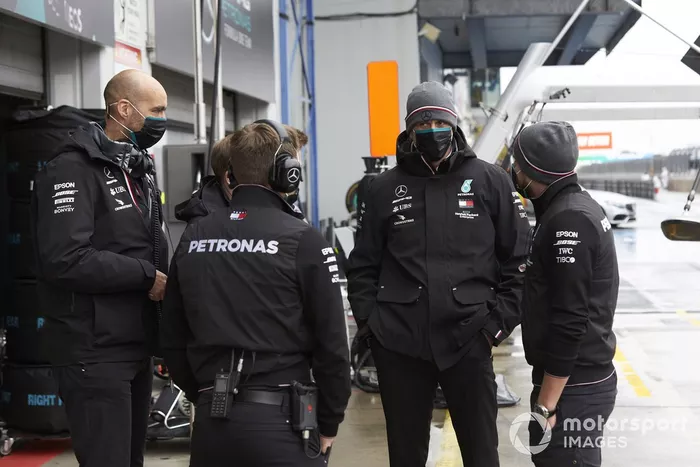 Toto Wolff,  Mercedes AMG 