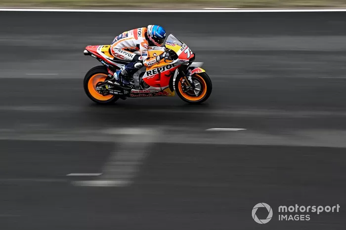 Alex Márquez, Repsol Honda Team
