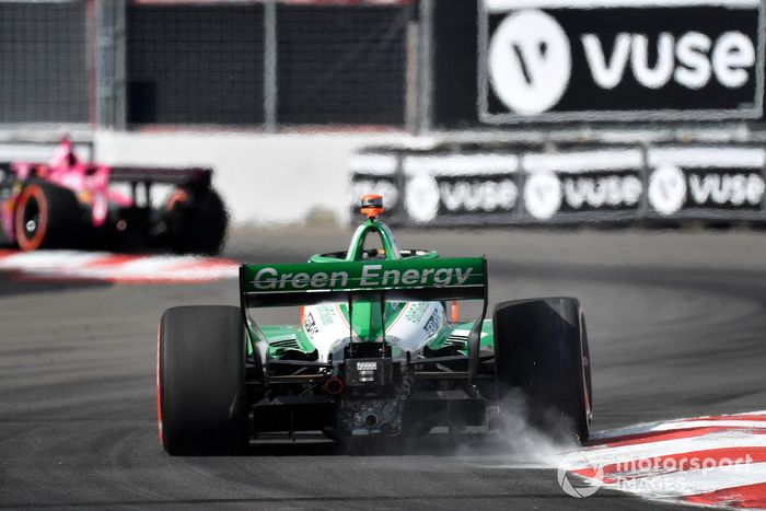 Colton Herta, Andretti Harding Steinbrenner Autosport Honda