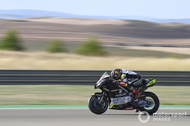 Johann Zarco, Avintia Racing