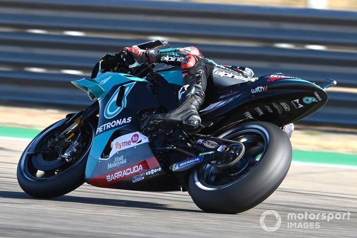 Fabio Quartararo, Petronas Yamaha SRT