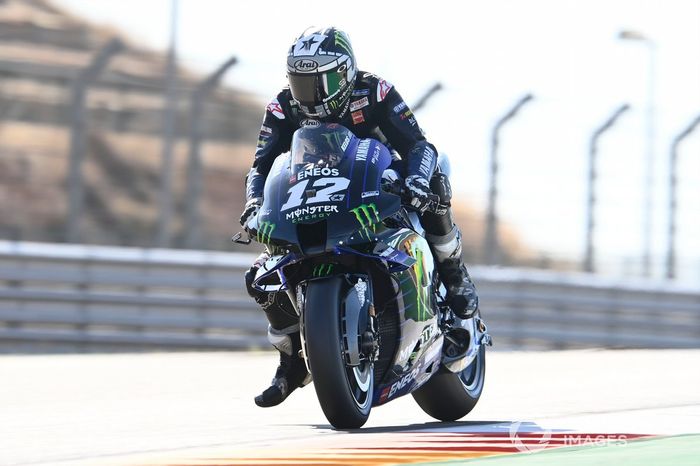 Maverick Viñales, Yamaha Factory Racing