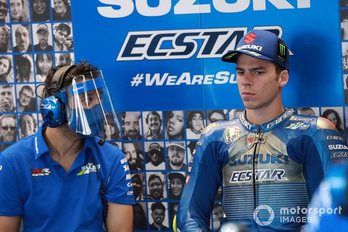 Joan Mir, Team Suzuki MotoGP