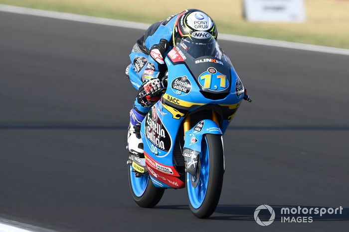 Sergio Garcia, Estrella Galicia 0,0 Dols