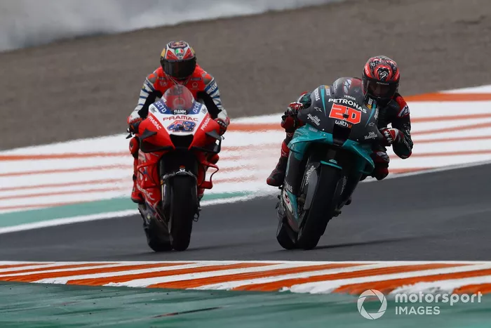 Fabio Quartararo, Petronas Yamaha SRT