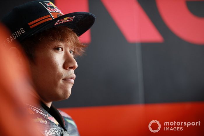 Tetsuta Nagashima, Red Bull KTM Ajo