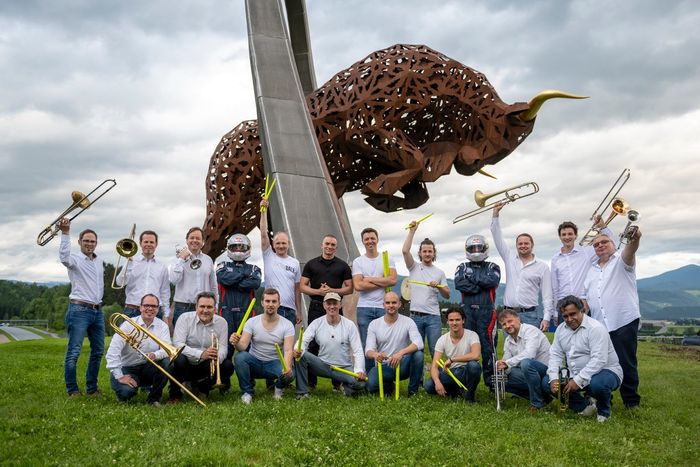 El espectáculo Percussive Planet Ensemble