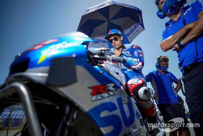 Alex Rins, Team Suzuki MotoGP