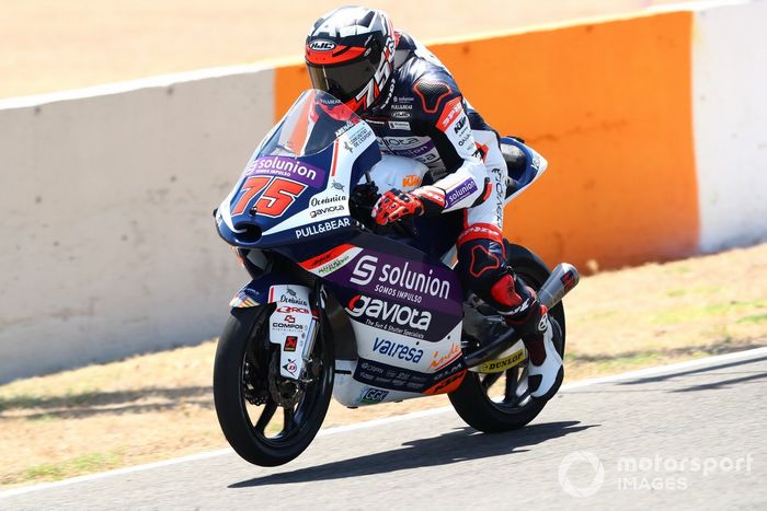 Albert Arenas, Aspar Team