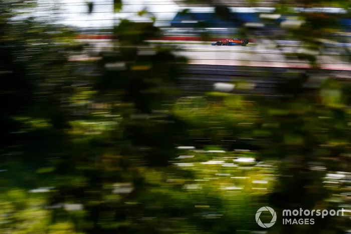 Lando Norris, McLaren MCL35 