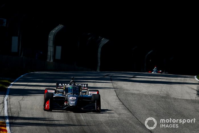 Conor Daly, Ed Carpenter Racing Chevrolet