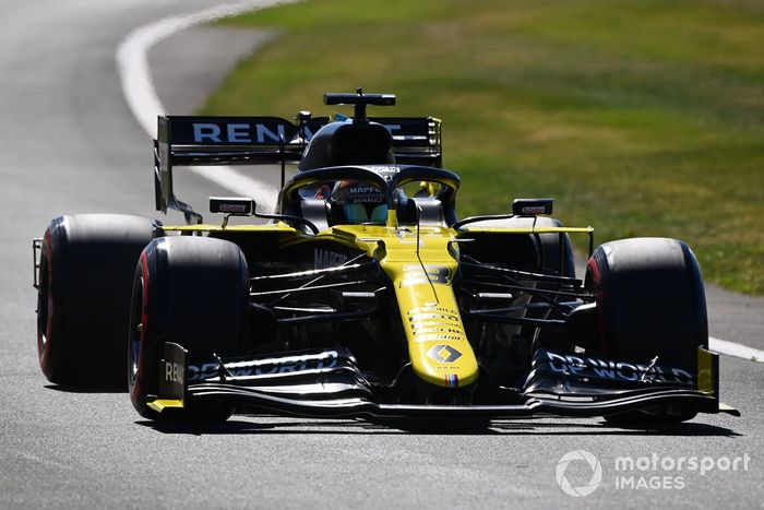 Daniel Ricciardo, Renault F1 Team R.S.20