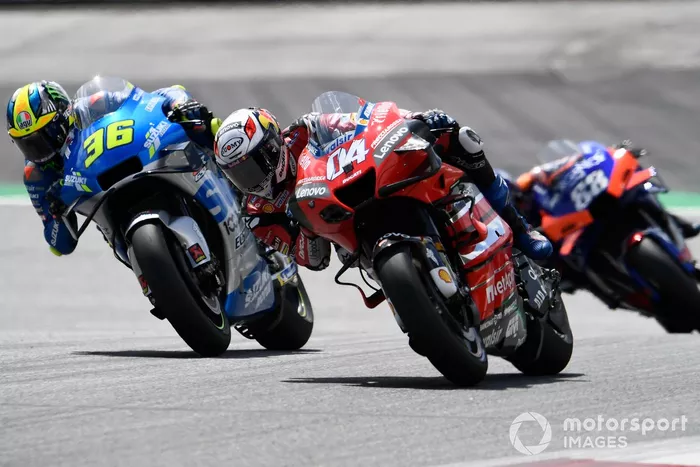Andrea Dovizioso, Ducati Team