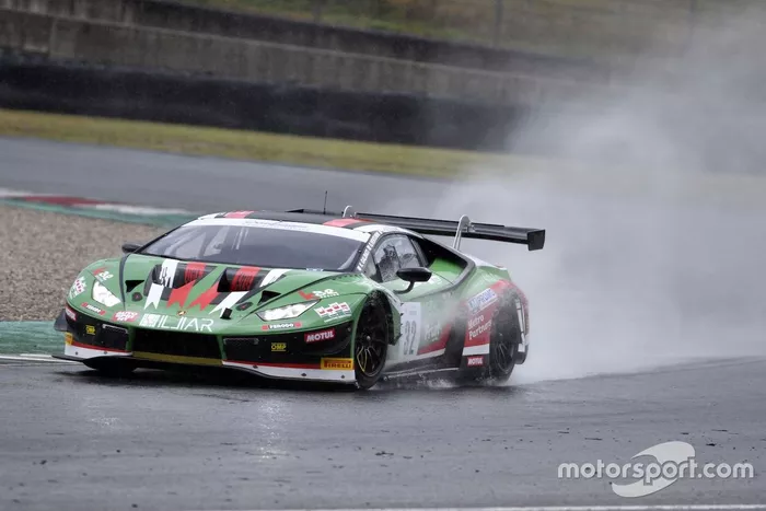Kikko Galbiati; Venturini Giovanni; Postiglione Vito; Lamborghini Huracan GT3 EVO #32; Imperiale Racing