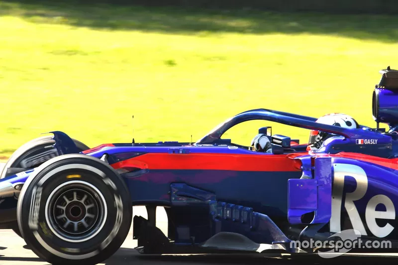 Pierre Gasly, AlphaTauri