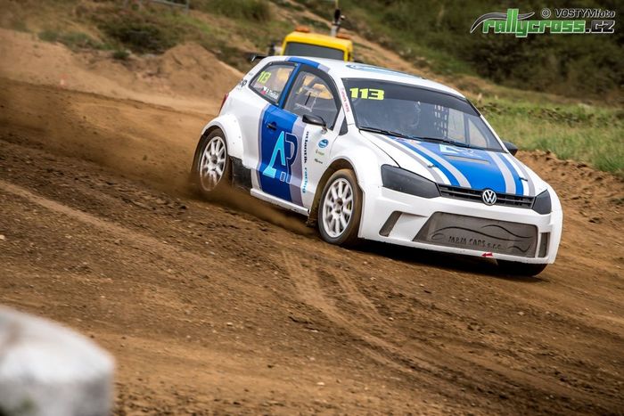 FIA CEZ Rallycross, Sedlcany