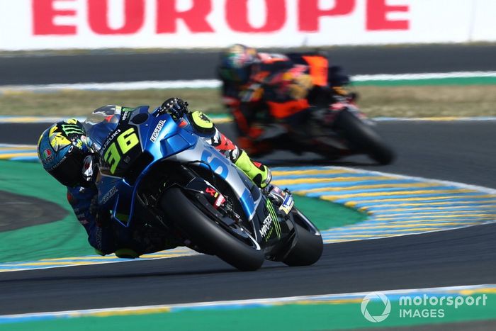 Joan Mir, Team Suzuki MotoGP