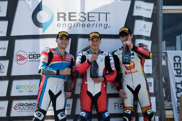 Pirelli Cup 2022, 2-3° Round all'Autodromo di Misano Adriatico  