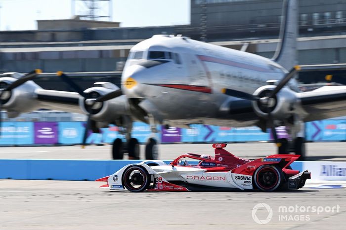 Antonio Giovinazzi, Dragon Penske Autosport, Penske EV-5