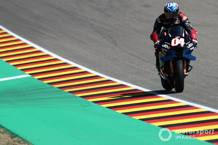 Andrea Dovizioso, RNF MotoGP Racing