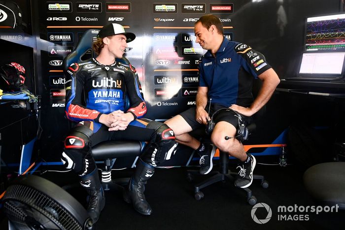 Darryn Binder, RNF MotoGP Racing