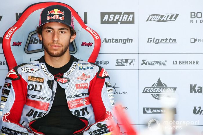 Enea Bastianini, Gresini Racing