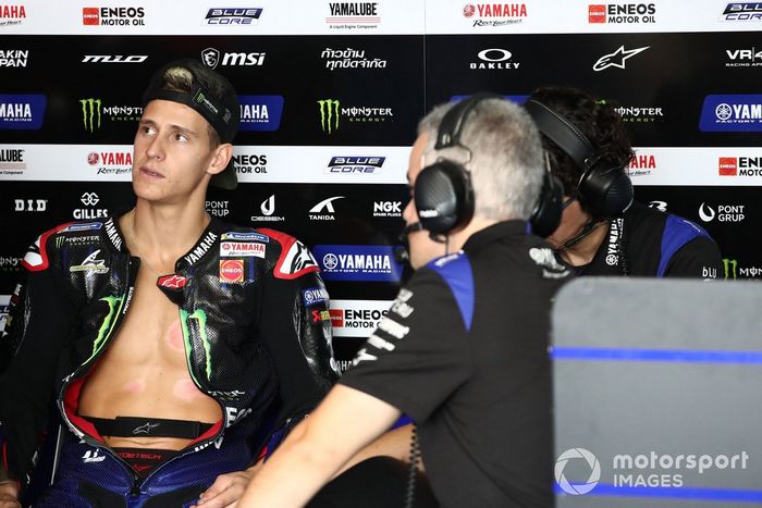 Fabio Quartararo, Yamaha Factory Racing