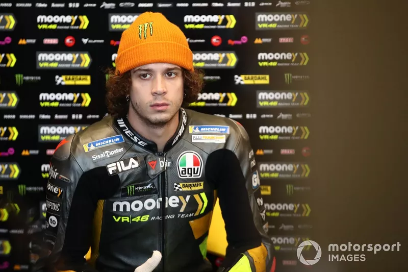 Marco Bezzecchi, VR46 Racing Team