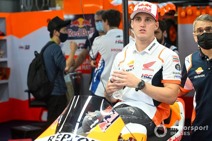 Pol Espargaró, Repsol Honda Team