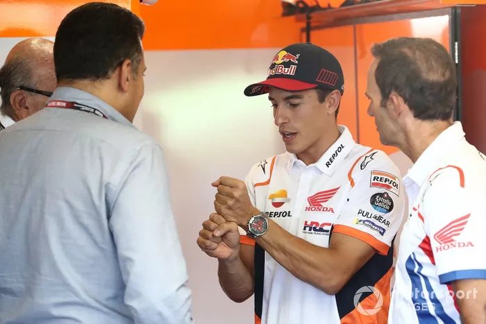 Marc Márquez, Equipo Repsol Honda