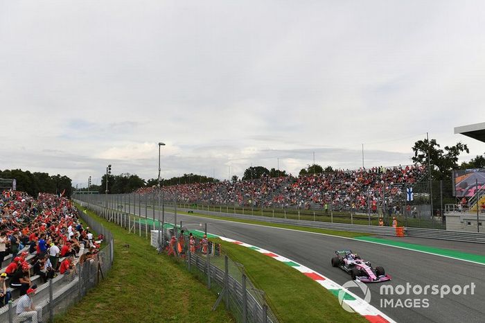 Lance Stroll, Racing Point RP19