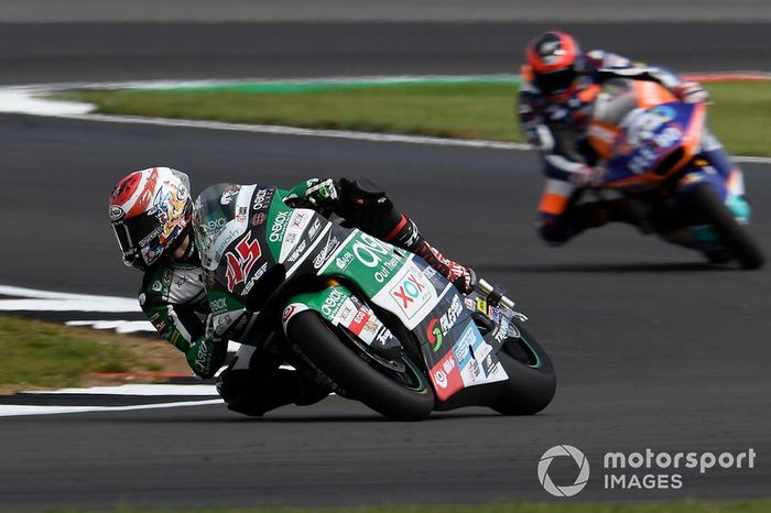 Tetsuta Nagashima, SAG Racing Team