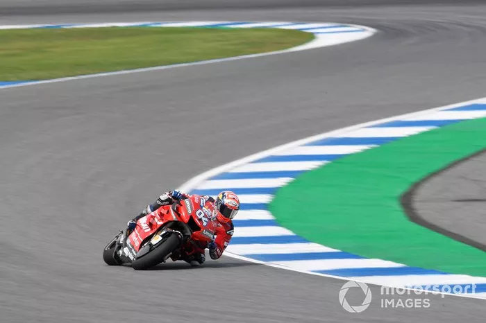 7 - Andrea Dovizioso: 1'30.692