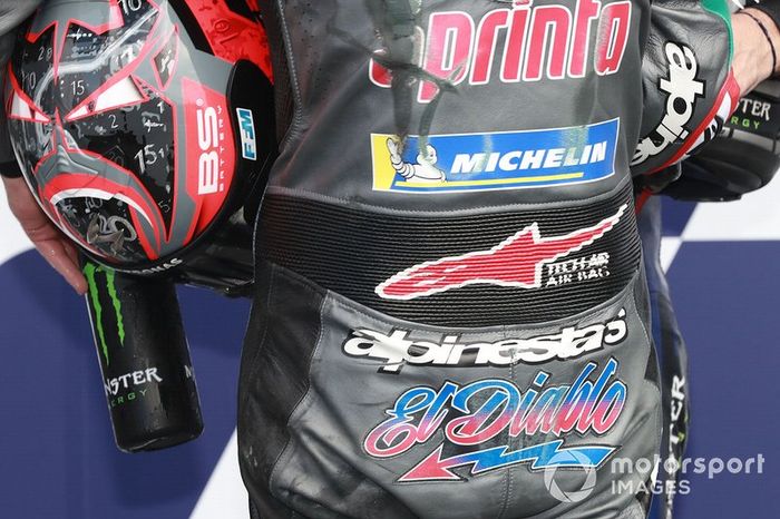 Fabio Quartararo, Petronas Yamaha SRT