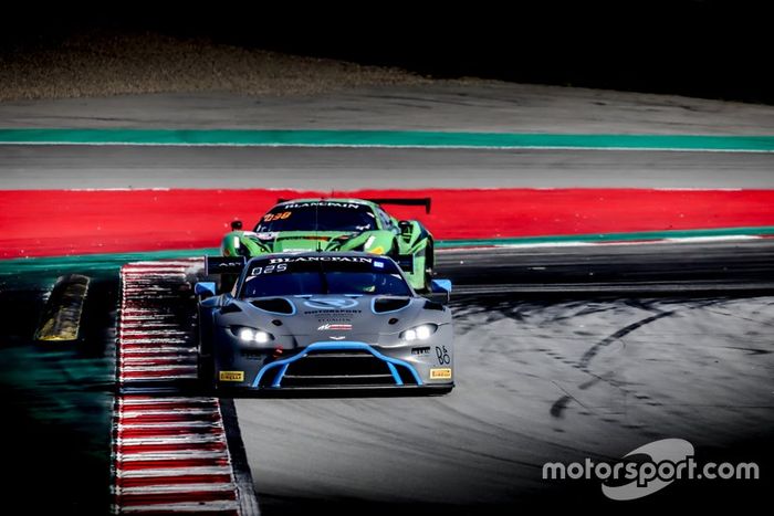 #62 R-Motorsport Aston Martin Vantage AMR GT3: Matthieu Vaxivière, Maxime Martin, Matt Parry
