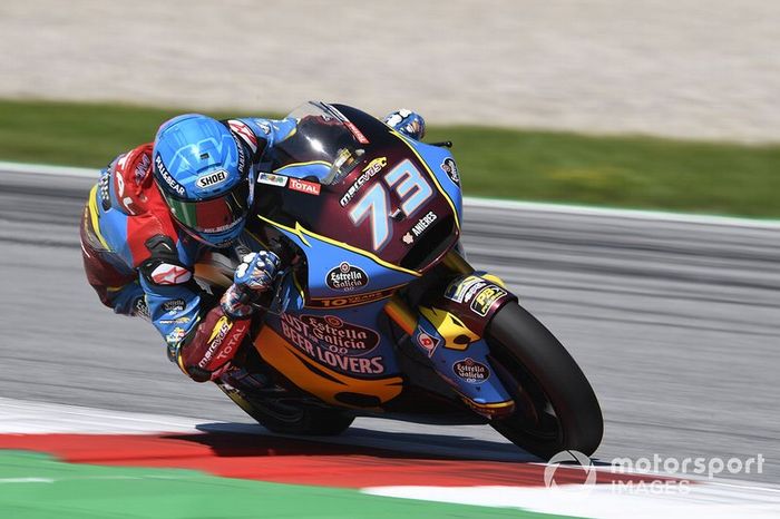 Alex Márquez, Marc VDS Racing
