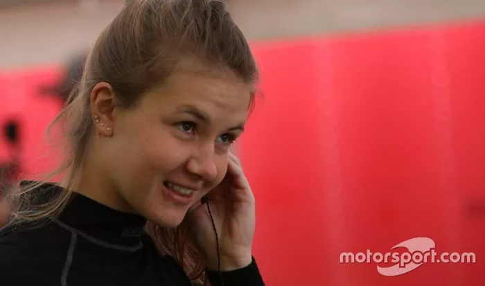 Bruna Tomaselli, Pabst Racing, USF 2000