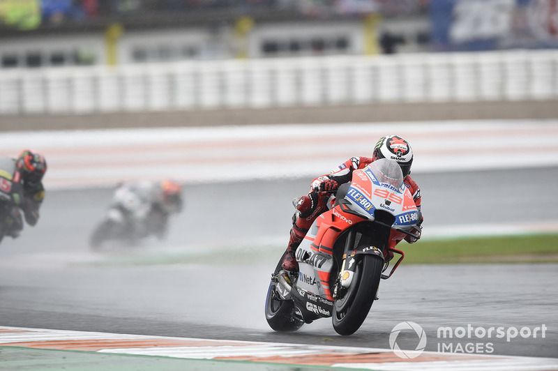 Хорхе Лоренсо, Ducati Team