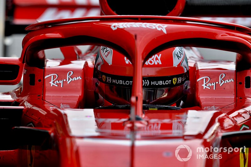 Шарль Леклер, Ferrari SF71H